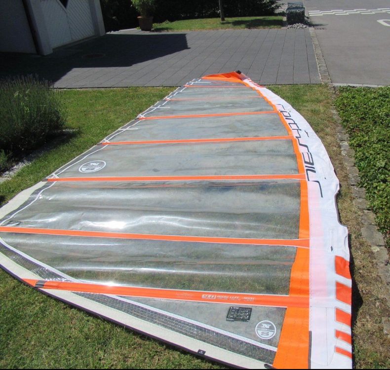 Voile windsurfing, North Sail 9.0m2 Kaufen auf Ricardo