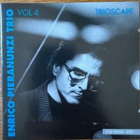 Enrico Pieranunzi Trio – Trioscape Vol. 4 (CD YVP) selten