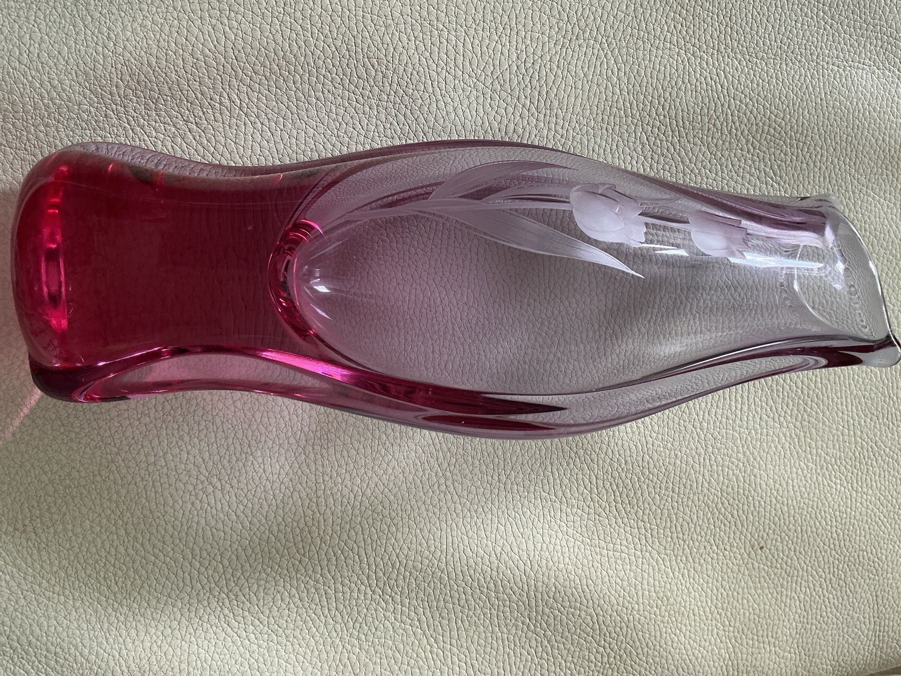 Vase & Récipients: Wunderschöne alte Vase mit Gravur – D'occasion à Wettingen par Andres54 5