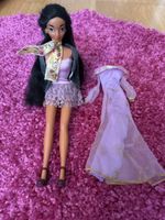Disney Prinzessin Jasmin Puppe mit Extra Kleid, Top!