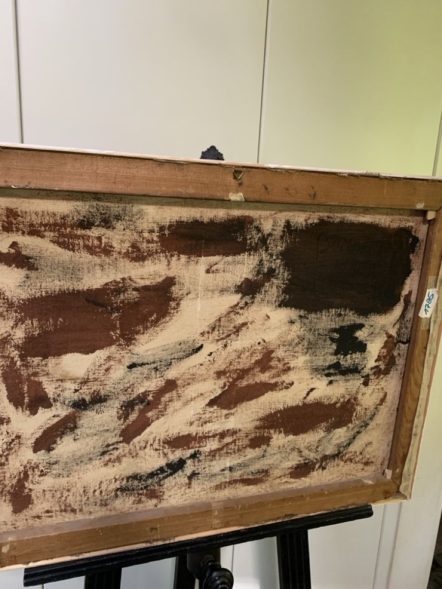 Tableaux: H. HERZIG  – D'occasion à Wolfhalden par SecondAntique 4