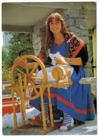 Giovane ticinese, circolata 1995