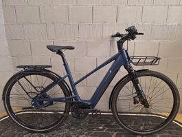 Cresta eEterna GOR M blau Alfine BOSCH SX DEMOBIKE ebike TOP