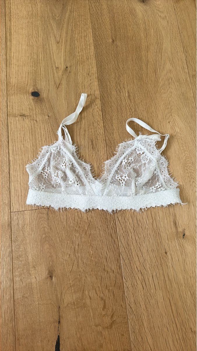 Tops: Spitzen Bustier XS – D'occasion à Glarus par lindabene