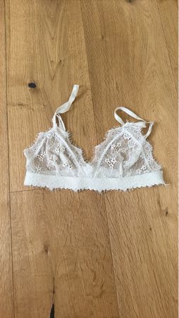 Spitzen Bustier XS