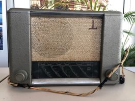 Radio aus dem Jahre 1948 !