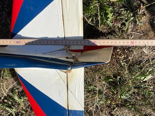 Modellismo RC: Rc- Motorflugzeug 160 cm Spannweite – Usato da Rudolfstetten venduto da Rrst1968 4