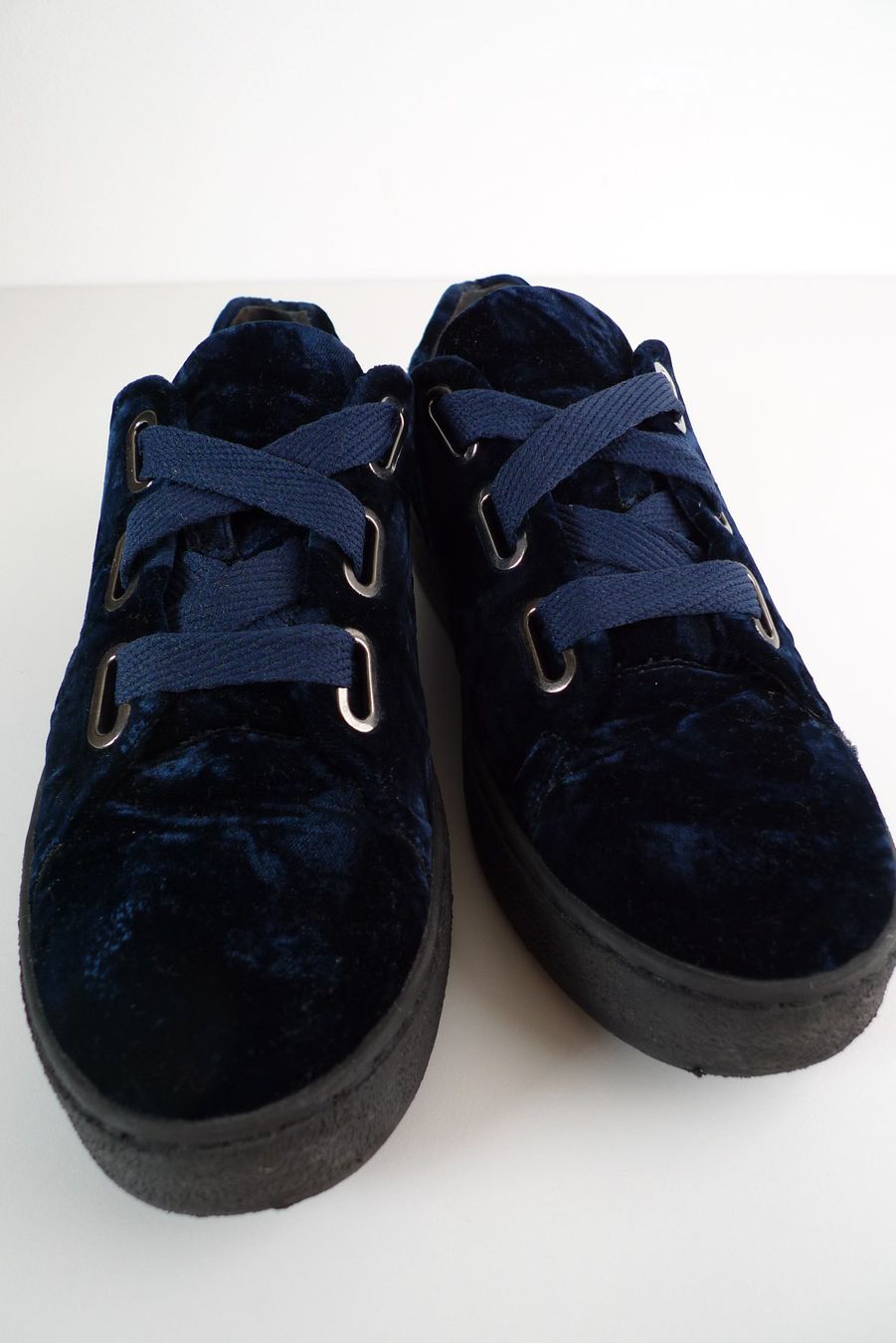 Gabor Herrenschuhe: Samt Schuhe Gabor – Gebraucht aus Wil SG von froschbiss 1