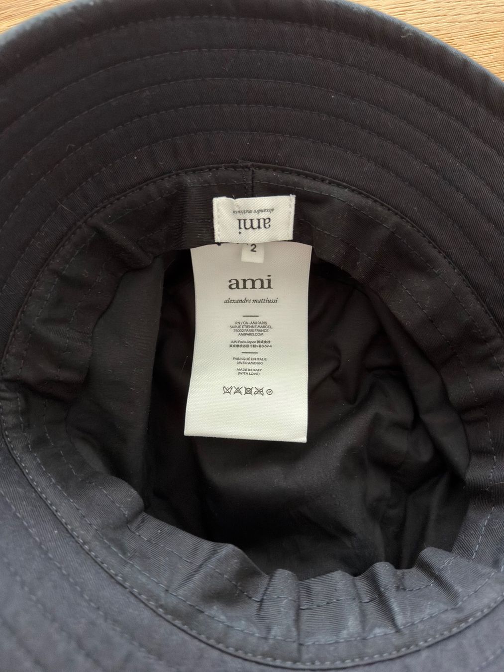 Hüte, Mützen & Caps: Ami Paris Fischerhut – Neu (gemäss Beschreibung) aus Bischofszell von Niche_Welt 2