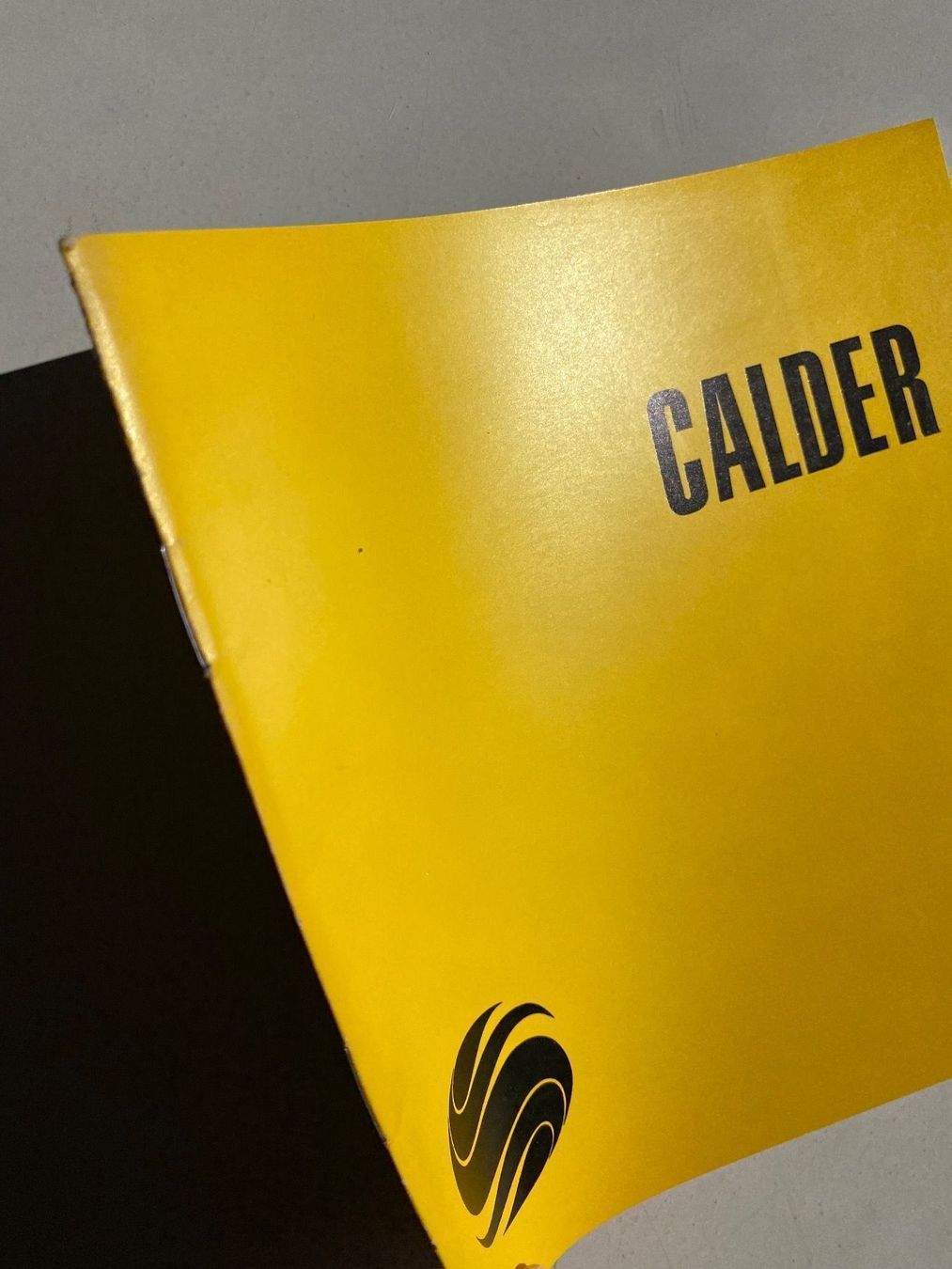 Libri: CALDER. Katalog 1975 Maeght Paris – Usato da Zürich venduto da lesgarcons 3