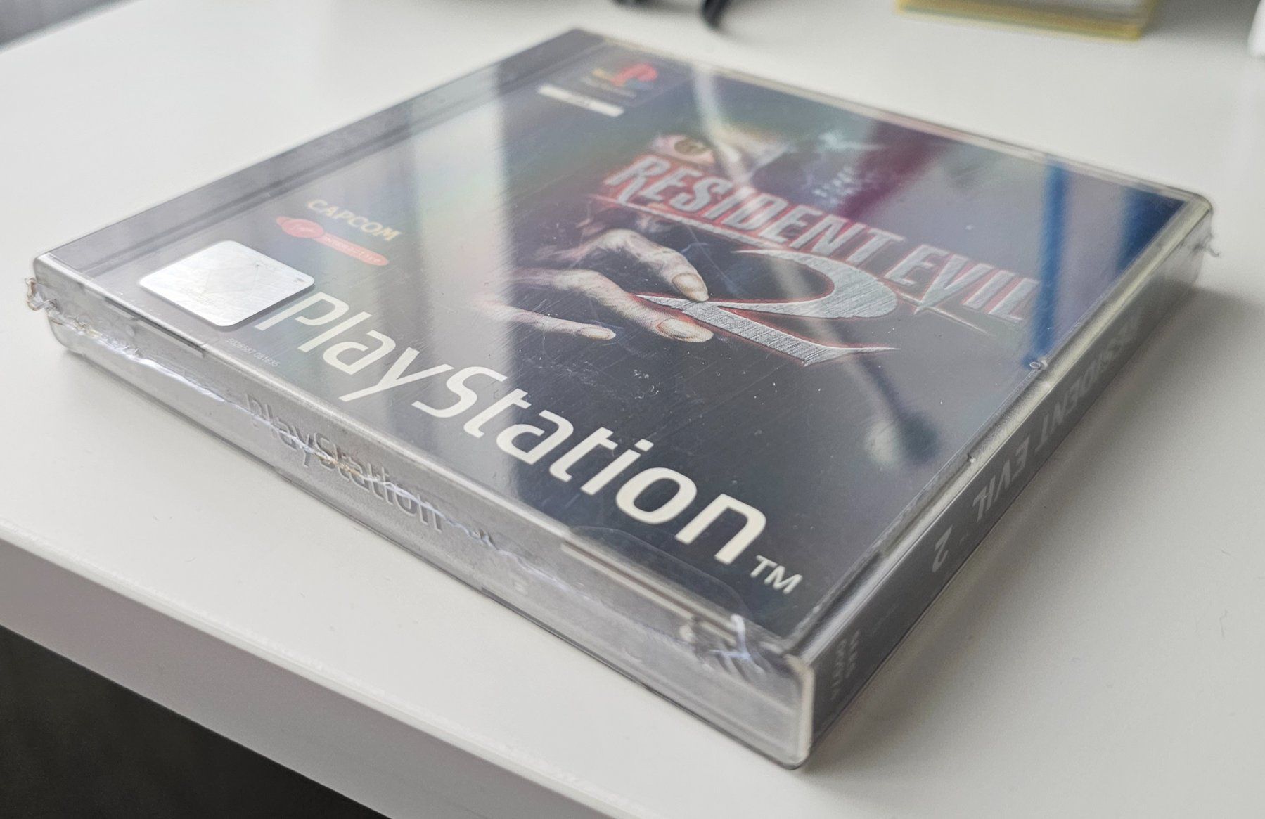 Sony Giochi: Resident Evil 2 (PS1 Spiel) – Usato da Holziken venduto da Miglioregamesnmore 2