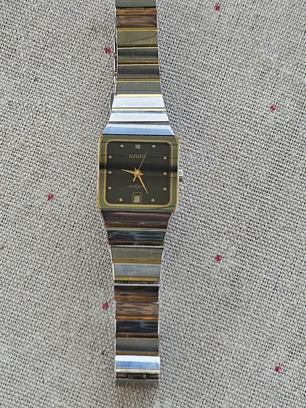 Rado Orologi: Rado-Armbanduhr Diastar – Usato da Belp venduto da ing_9f59