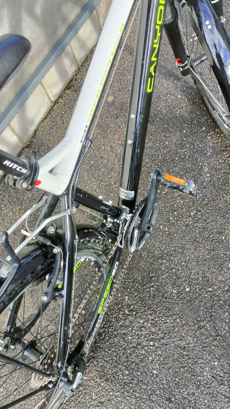 Canyon Biciclette: Mountainbike Canyon Speed 90 – Usato da Arch venduto da Anderbeck 1