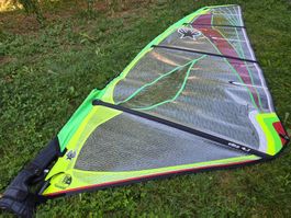 Windsurfsegel Ezzy elite 4,7