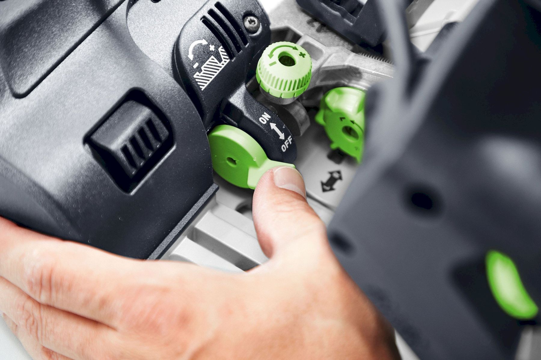 Seghe: Festool TSV 60 KEBQ-Plus-FS Tauchsäge – Nuovo e nell'imballaggio originale da Bottighofen venduto da zaap 6