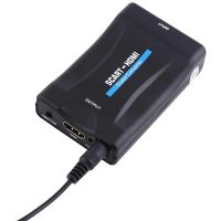 AV Scart zu HDMI Konverter Wandler Scaler Converter Adapter