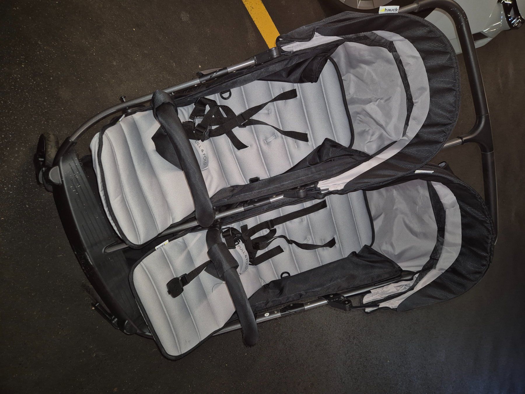 Carrozzine: Doppelkinderwagen – Usato da Wollerau venduto da DIABOLIK05
