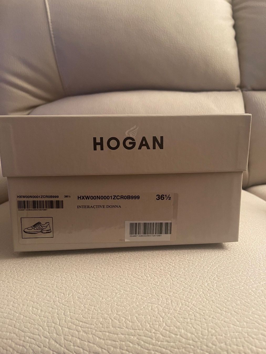 Hogan Scarpe da donna: HOGAN Interactive – Usato da Rancate venduto da Waly__ 5