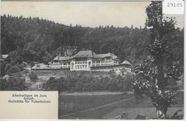 Allerheiligen im Jura SO - Heilstätte