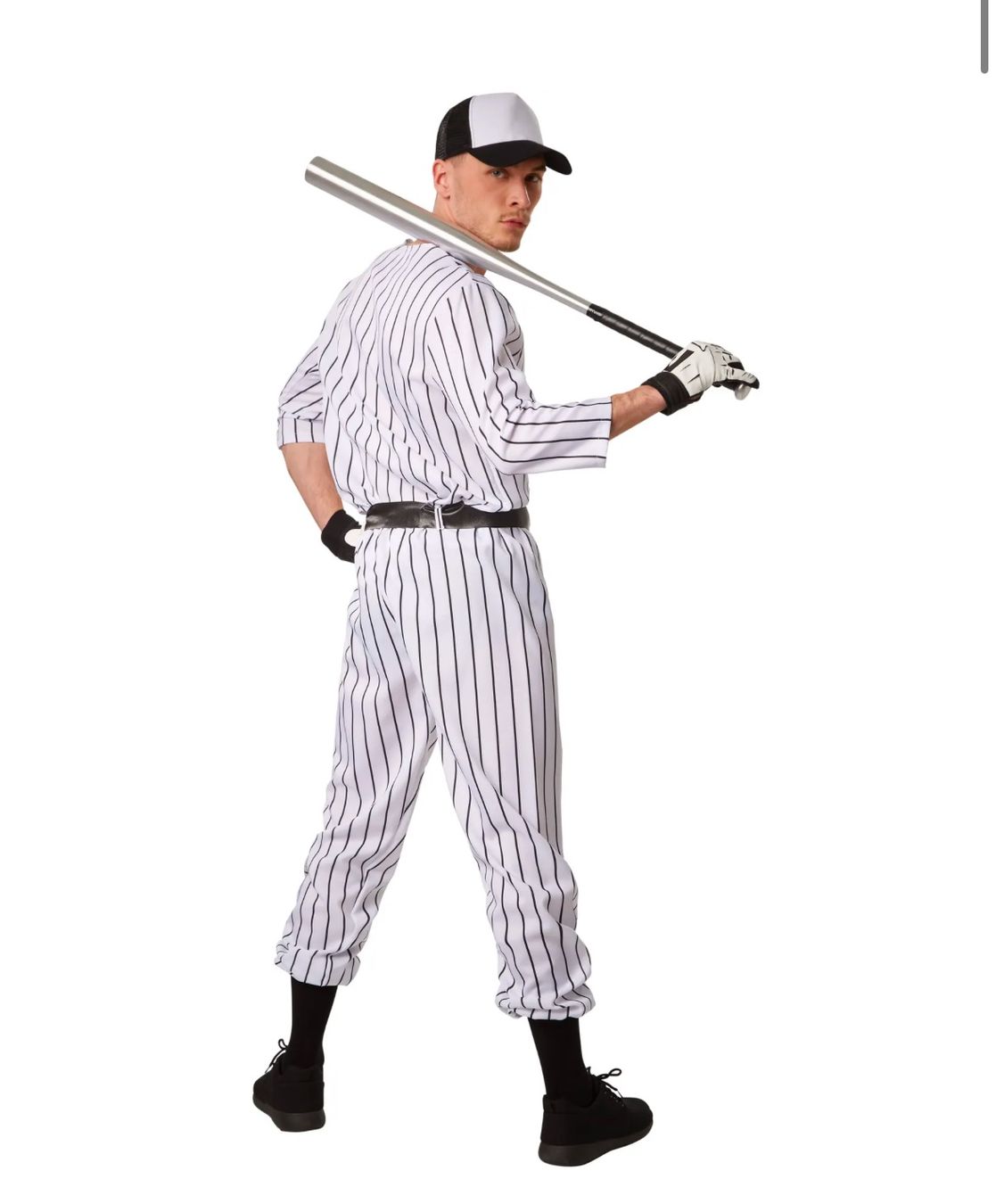 Costumi: Herrenkostüm Baseball Grösse S – Nuovo (secondo la descrizione) da Necker venduto da liq24 1