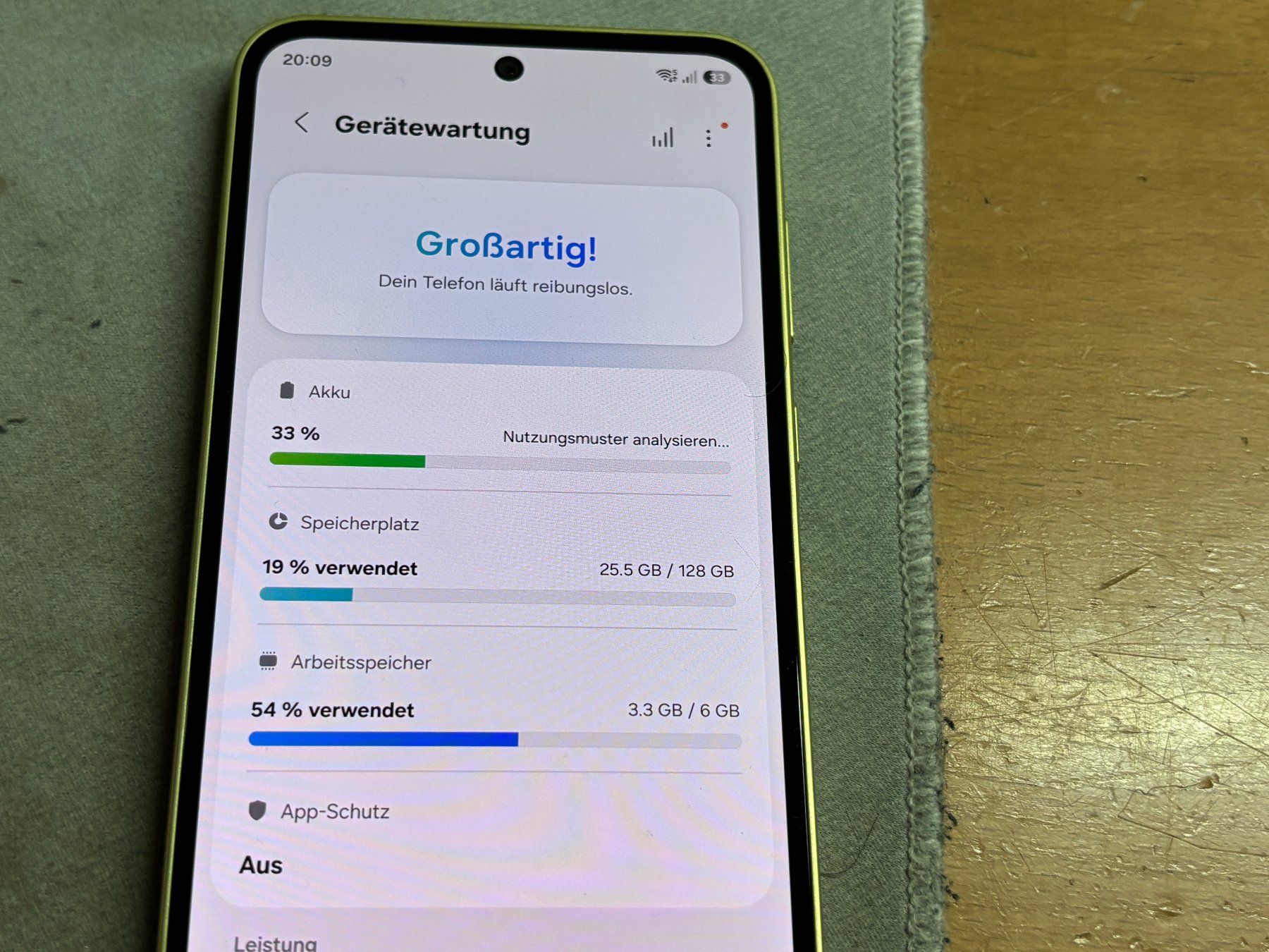 Samsung Telefoni cellulari / Smartphones: Samsung A35 5G 128Gb#8 – Usato da Au SG venduto da bah_6f5w 3