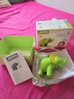 Dr. Benny Elektrischer Nasensauger für Babys,