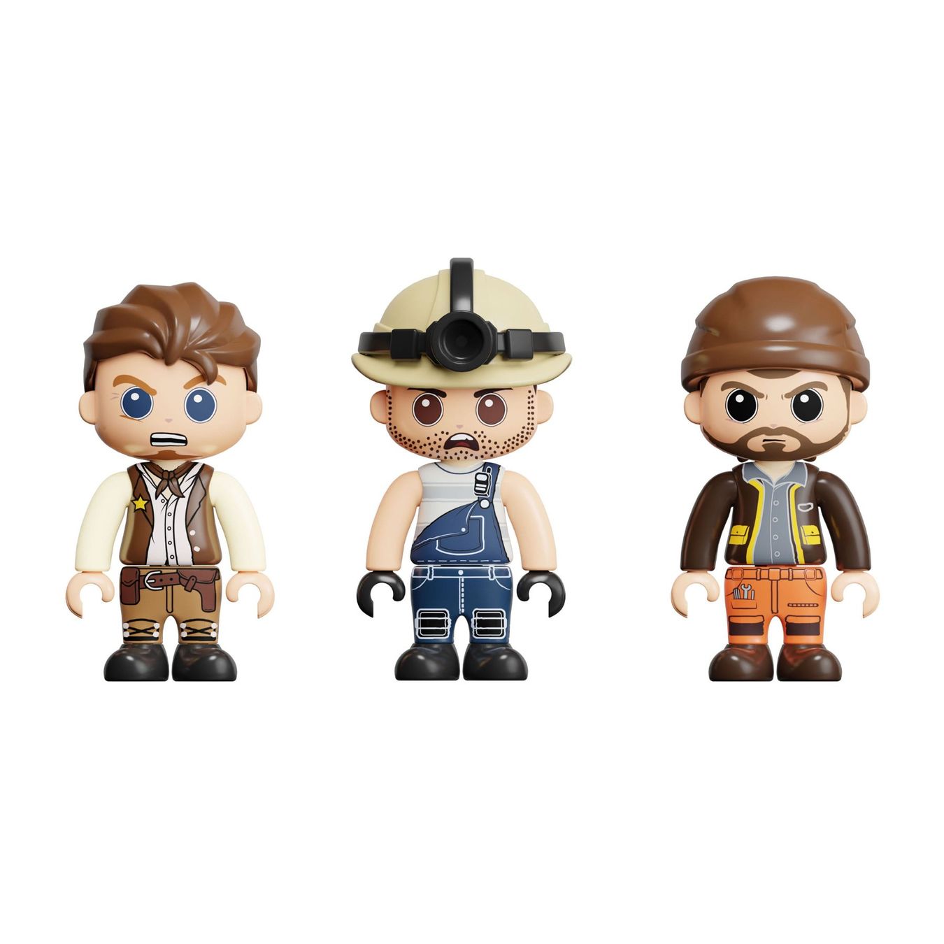 Lego Kit di costruzioni: Pantasy Original Jeu de construction mine Western – Nuovo e nell'imballaggio originale da St-Imier venduto da ATTAKSHOP 4
