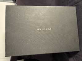 Original Bulgari Box