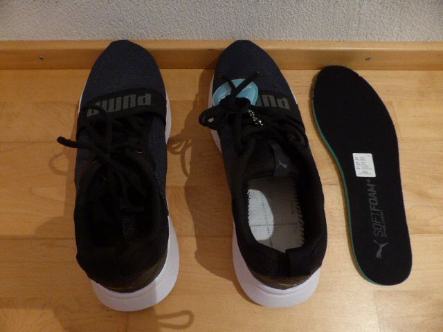 Puma Scarpe da uomo: Puma Turnschuhe, Men, Gr. 42.5, neu – Nuovo (secondo la descrizione) da Chur venduto da Jacky17 6