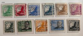Briefmarken Deutsches Reich