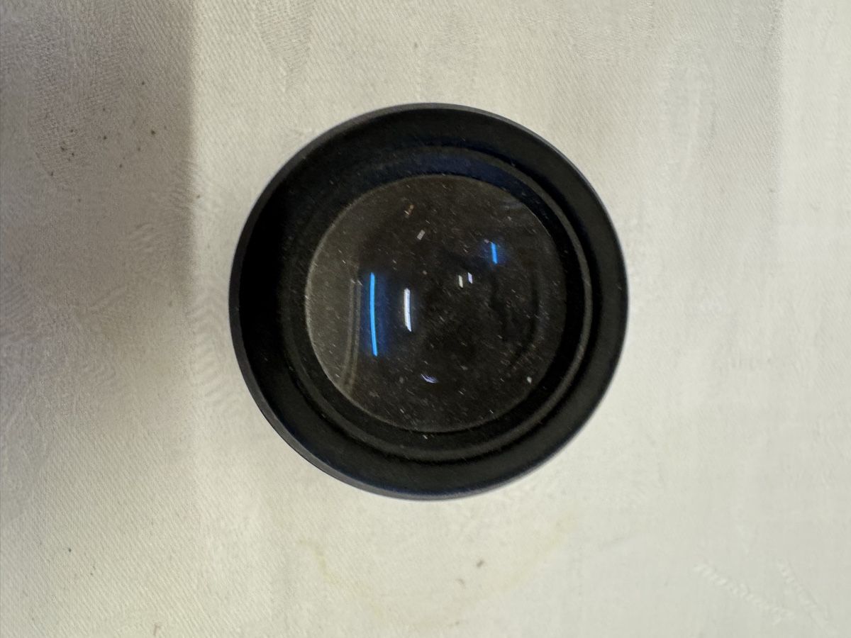 Nikon Microscopi: Nikon C-W 10xB/22 Okular – Usato da Gränichen venduto da onkel_xxl 2