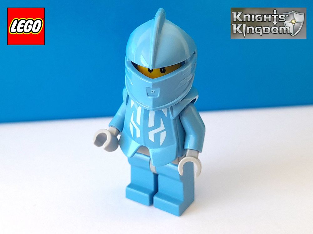 LEGO Knights Kingdom Minifigur JAYKO Ritter Burg Castle | Kaufen auf ...