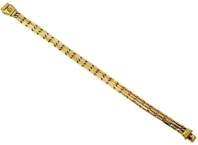 Bracciali & Braccialetti: CHIMENTO ARMBAND IN GOLD 18 Kt – Usato da Stabio venduto da oroineurosuisse