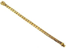 CHIMENTO ARMBAND IN GOLD 18 Kt