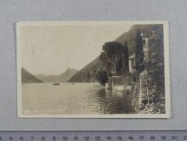 Lugano, 1913, Gandria