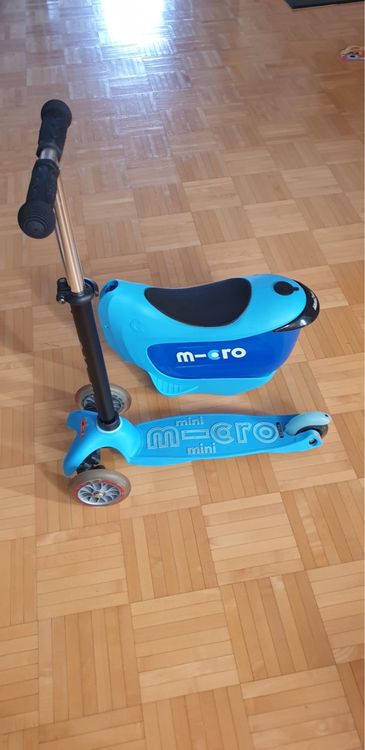 MICRO Mini 2GO Scooter | Kaufen auf Ricardo