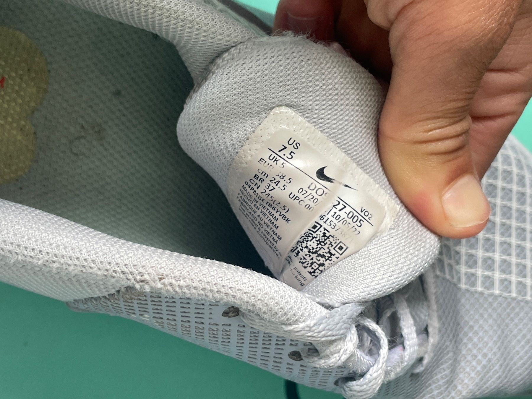 Nike Damenschuhe: Metcon Nike Crossfit shoes – Gebraucht aus Cressier NE von leiestla 6