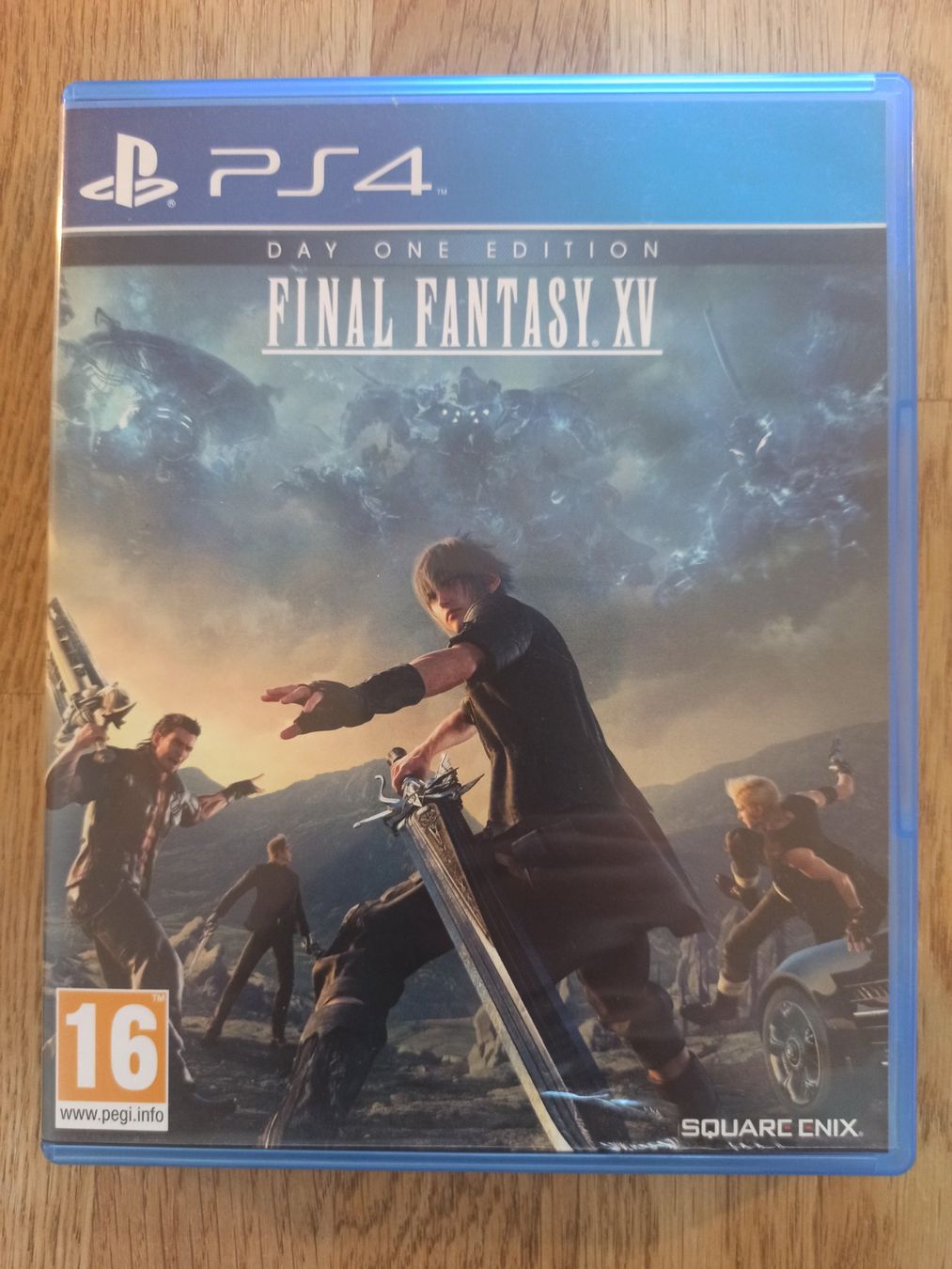 Giochi: Final Fantasy XV Day One Edition PS4 / PS5 – Usato da Oberweningen venduto da mar_87mx