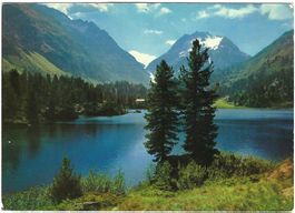 AK Maloja, Lago di Cavloccio, 1984, Top