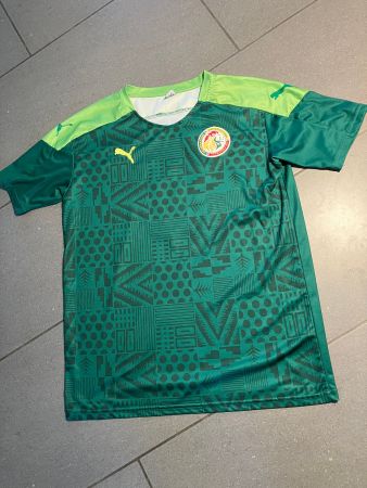 Fussball Shirt Senegal Gr. XXL Mané Nr. 10