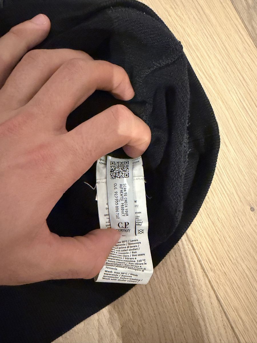 CP Company Maglioni & Felpe: C.P. Company cotton half zip – Usato da givrins venduto da aur_ln2j 3