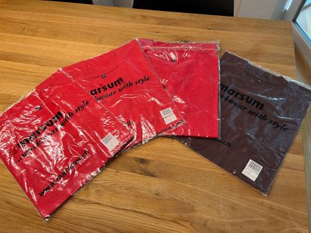 T-Shirts NEU