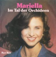 Mariella - Im Tal der Orchideen -  Single Jukebox Hit