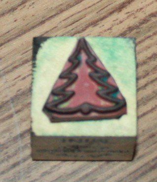 Timbri: Motivstempel "Tannenbaum" – Nuovo (secondo la descrizione) da Flüelen venduto da Alt-und-Neu 1