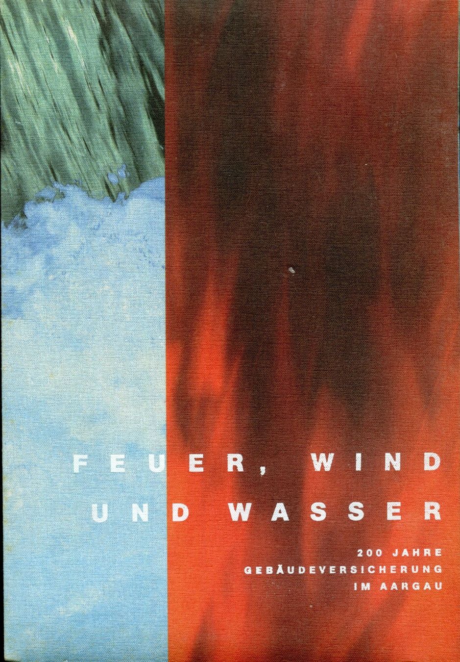 Bücher: Aargau, Gebäudeversicherung. – Gebraucht aus Aarau von Elmaar41