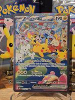 Pokémon Pikachu ex (30C 149)