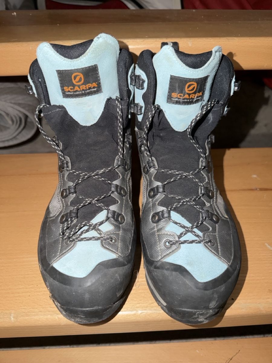 Scarpa Herrenschuhe: Wanderschuhe Scarpa 41.5 – Gebraucht aus Appenzell von samirakeller