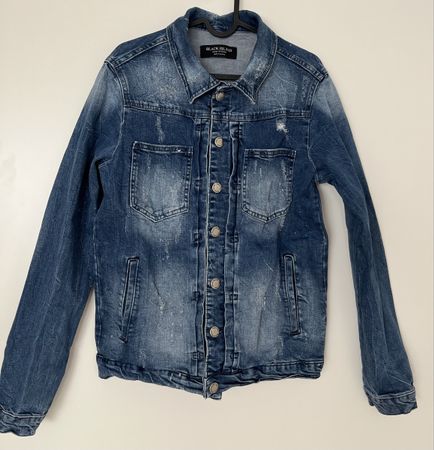 Veste en Jeans Taille S BLACK ISLAND Denim Jacke Gr. S