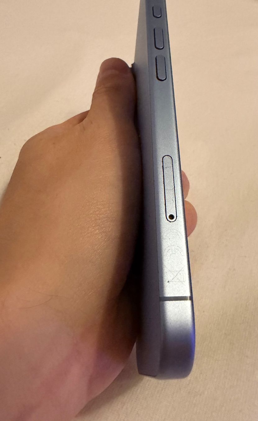 Apple Handys / Smartphones: iPhone 17 / Mist Blue / 512GB – Gebraucht aus Urdorf von YannisW. 7