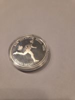 Silbermünze, Korea, 10000 Won 1986, Olympische Spiele Seoul